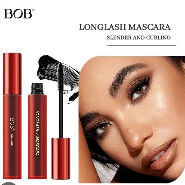 BOB Wideangle Curling Mascara - Rumaisas