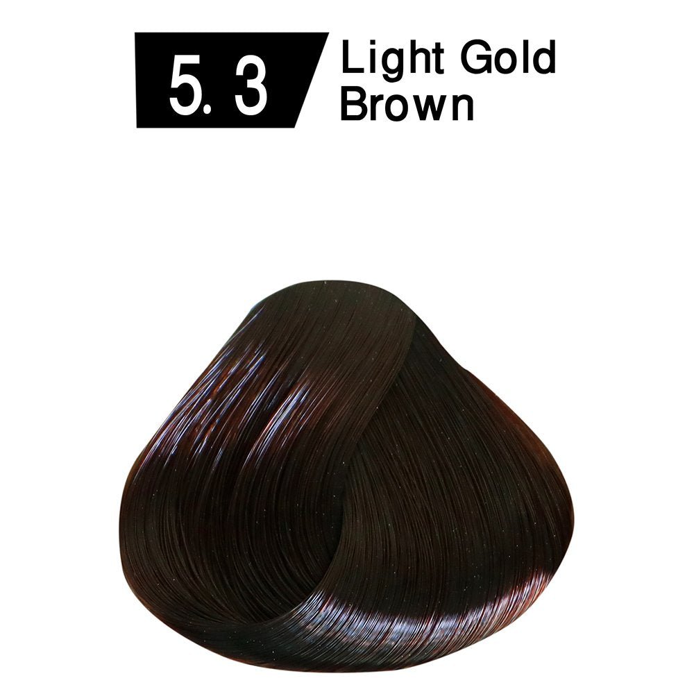 Bremod Hair Color Tube+Developer - 100ml - Rumaisas