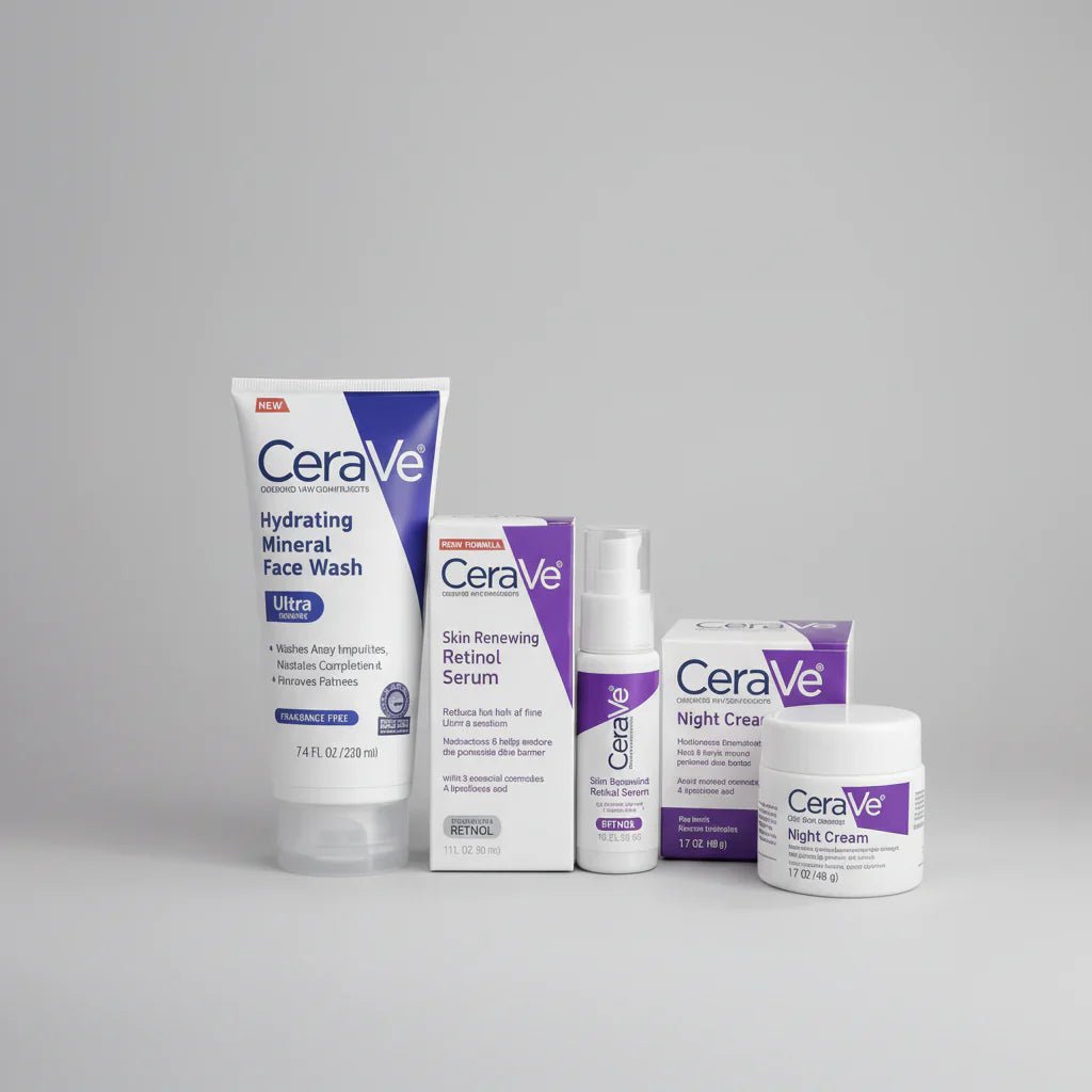 CeraVe 3 - in - 1 Skin Care deal - Rumaisas
