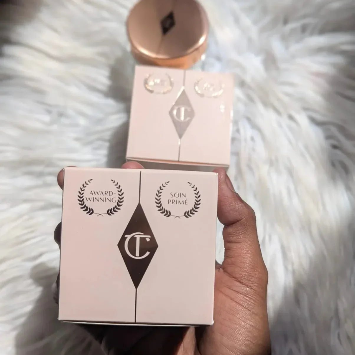 Charlotte Tilbury Magic Cream SPF15 - 50ml - Rumaisas