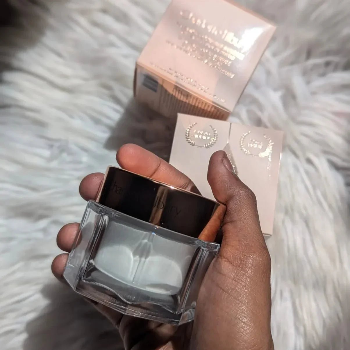 Charlotte Tilbury Magic Cream SPF15 - 50ml - Rumaisas