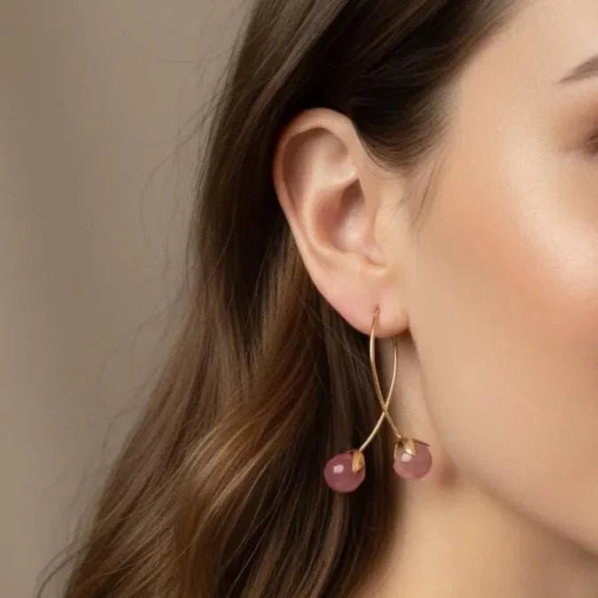 China Funkey Earings - Rumaisas