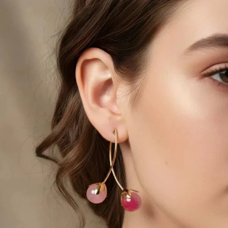 China Funkey Earings - Rumaisas