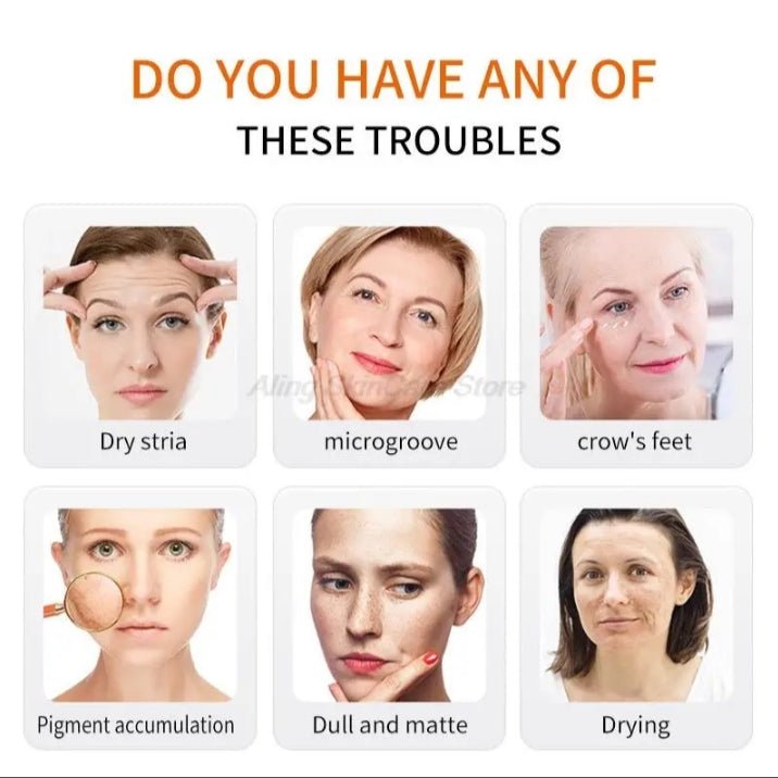 Collagen - Dissolving Masks for Korean Glass Skin - Rumaisas