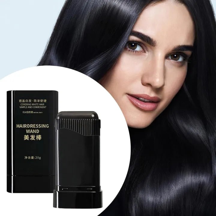 Comb Instant Hair 2 in 1 – Touch Up Hair Dye Comb - Rumaisas