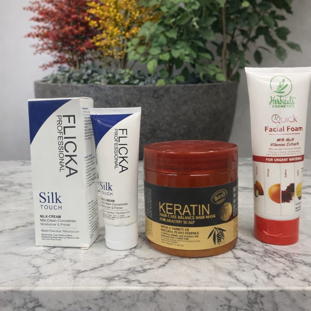 Complete Beauty Care Combo Deal - Rumaisas