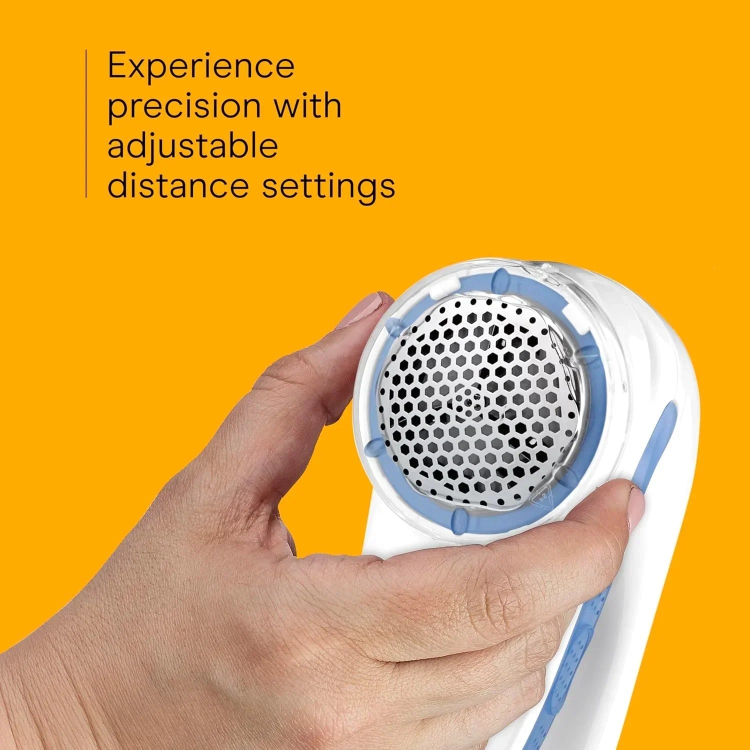Conair Fabric Shaver and Lint Remover, Battery - Operated Portable Clothes Shaver - Rumaisas