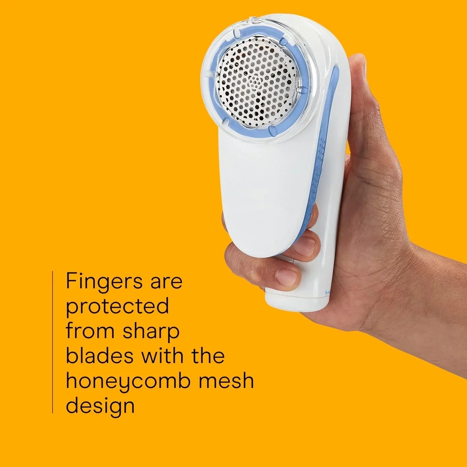Conair Fabric Shaver and Lint Remover, Battery - Operated Portable Clothes Shaver - Rumaisas