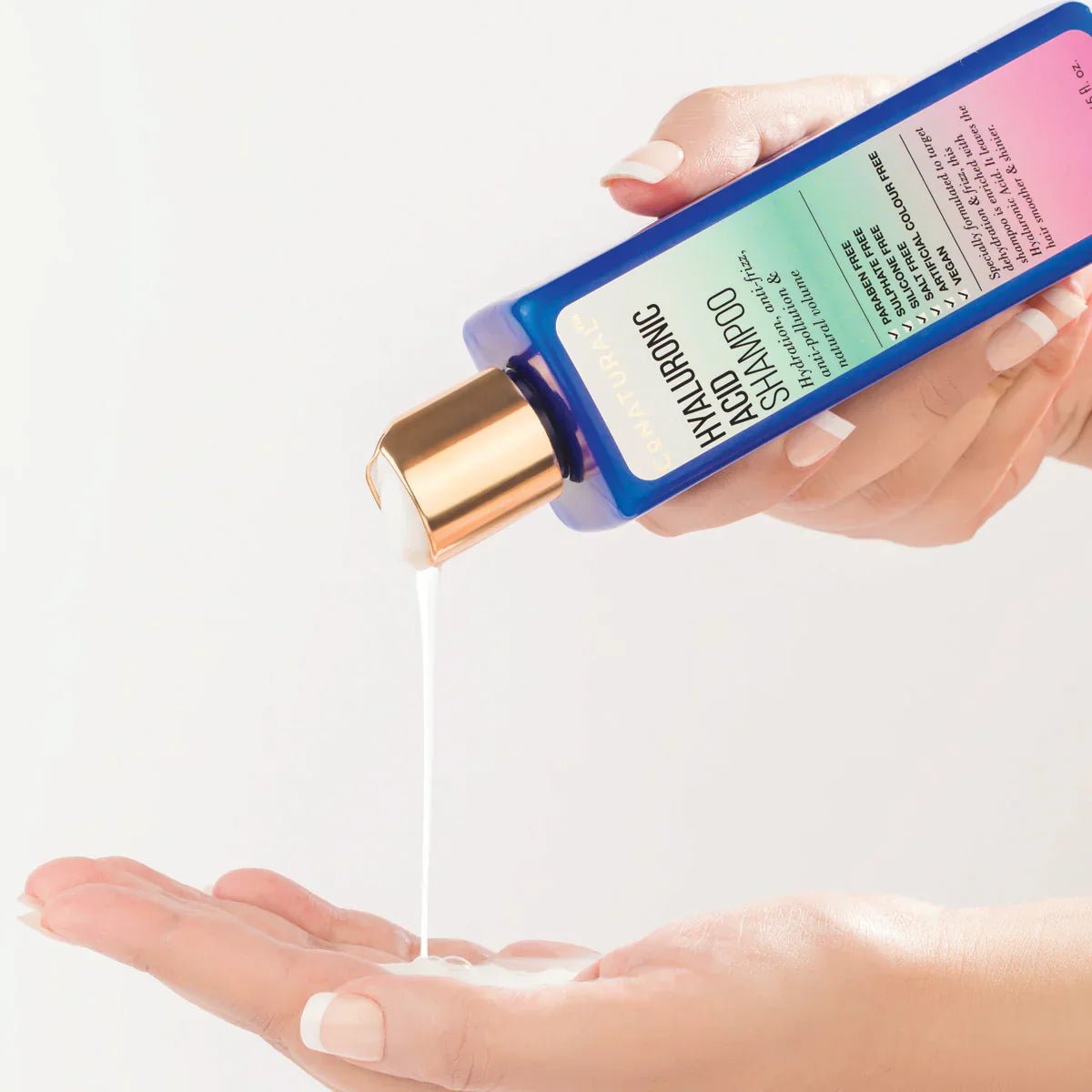 CoNatural Hyaluronic Acid Shampoo - 250ml - Rumaisas