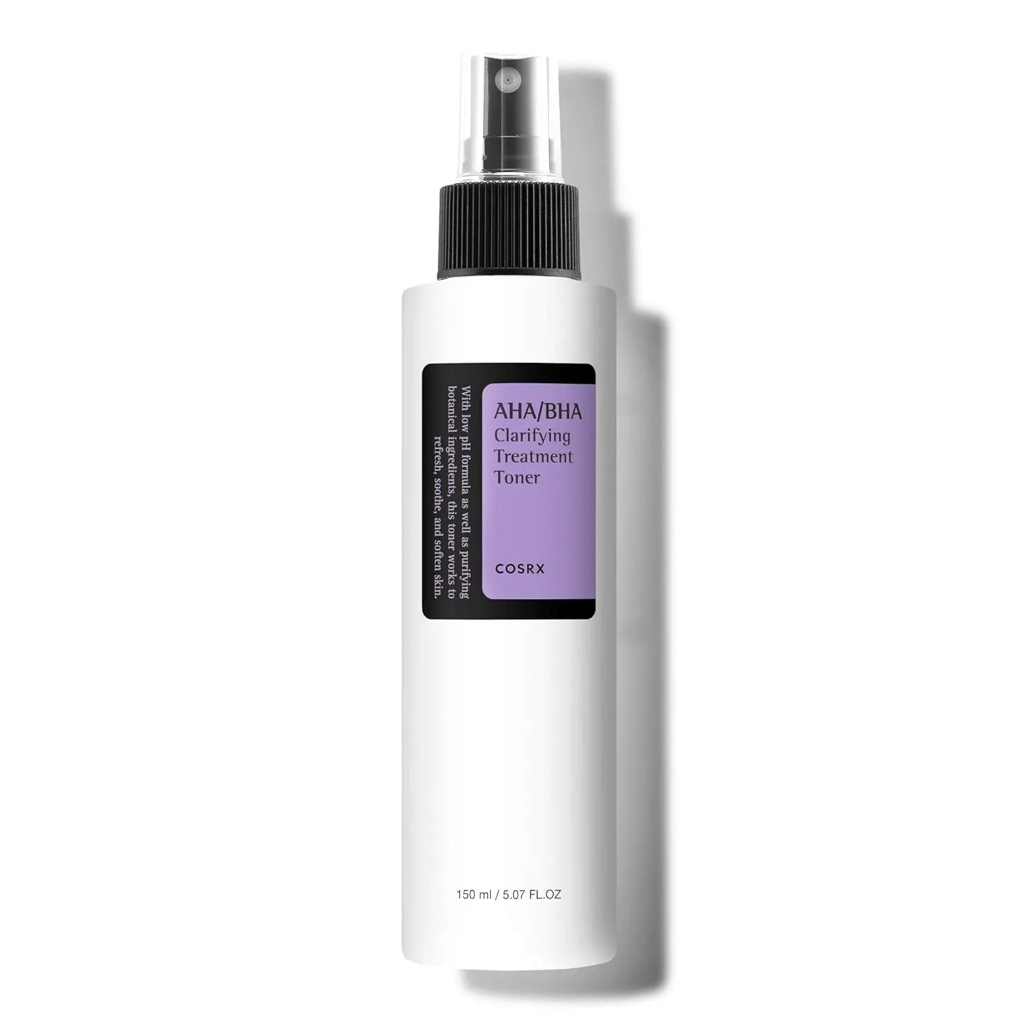 Cosrx AHA BHA Clarifying Treatment Toner - 150ml - Rumaisas
