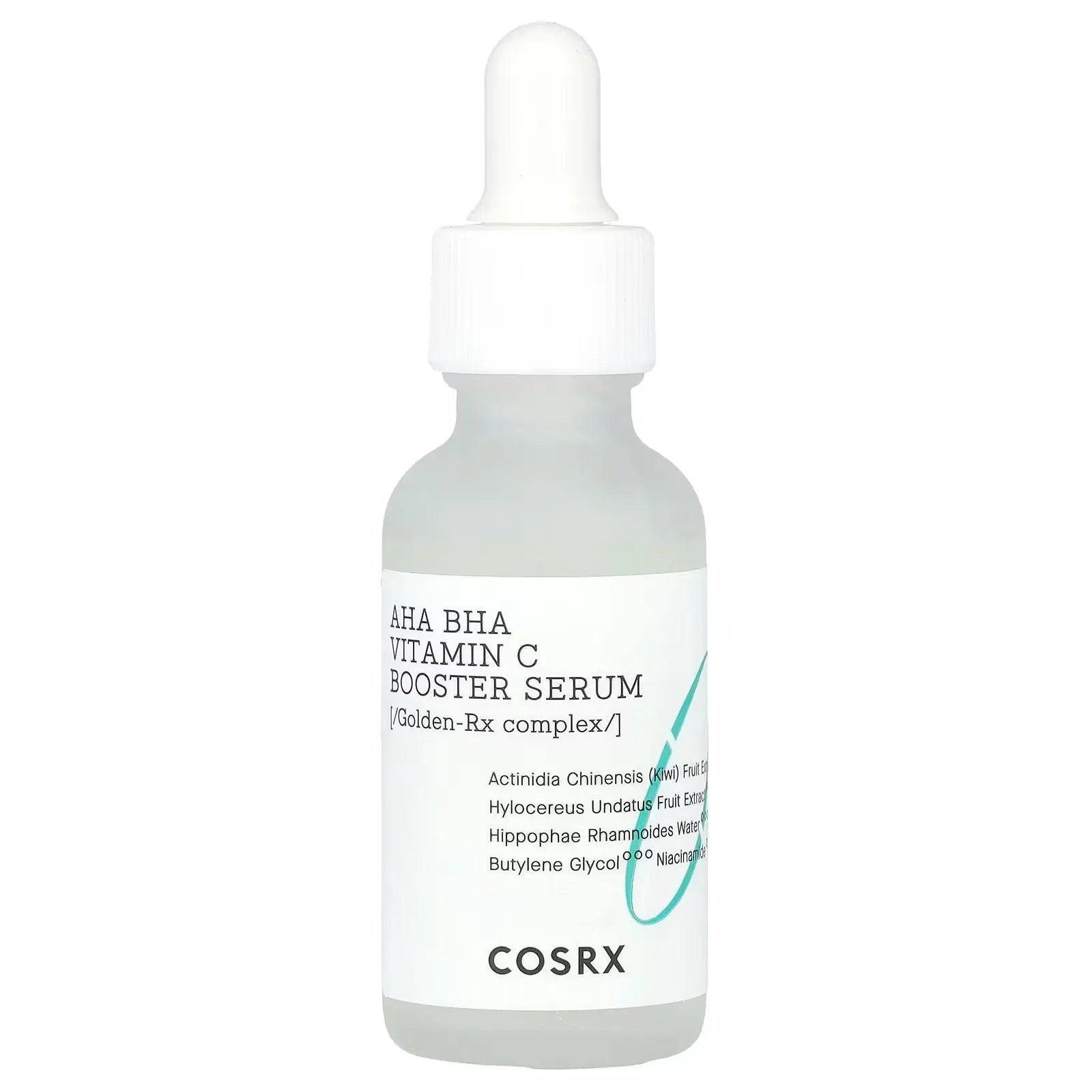 Cosrx AHA BHA Vitamin C Booster Serum - 30 ml - Rumaisas