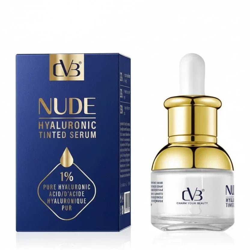 Cvb Nude Hyaluronic Tinted Serum - Rumaisas
