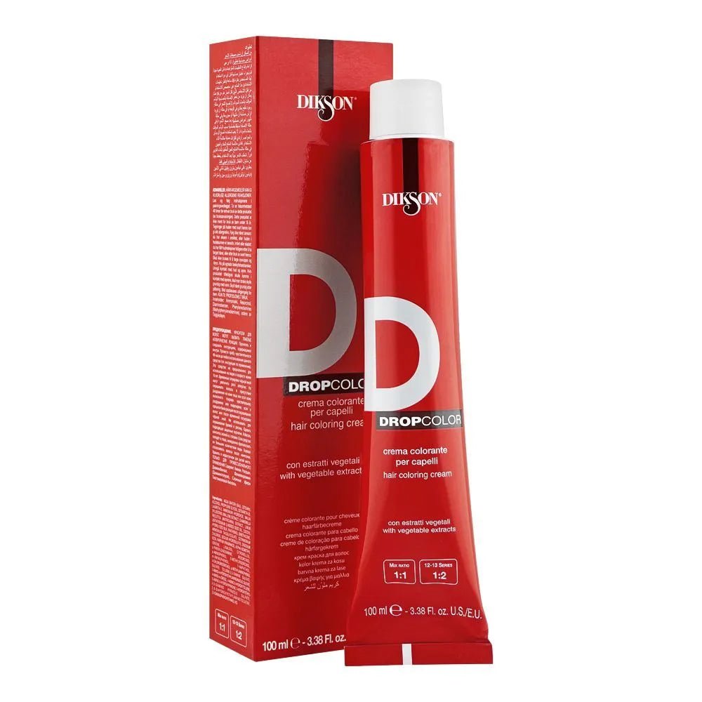 Dikson Drop Color Hair Cream - 100ml - Rumaisas
