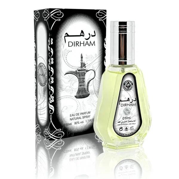 Dirham Perfume (50ml) - Rumaisas