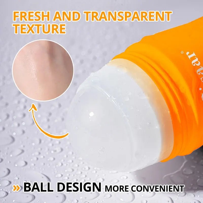 Disaar Whitening Anti - Perspirant Vitamin C Deodorant Roll‑On - 50ml - Rumaisas