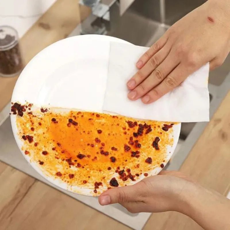 Disposable Kitchen Cleaning Wipes - Rumaisas