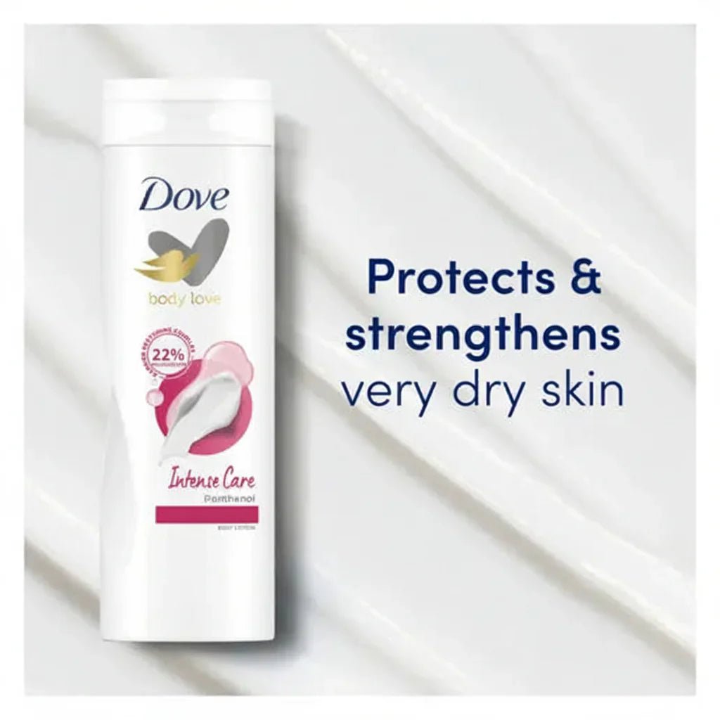 Dove Body Love Intense Care Body Lotion - 250ml - Rumaisas
