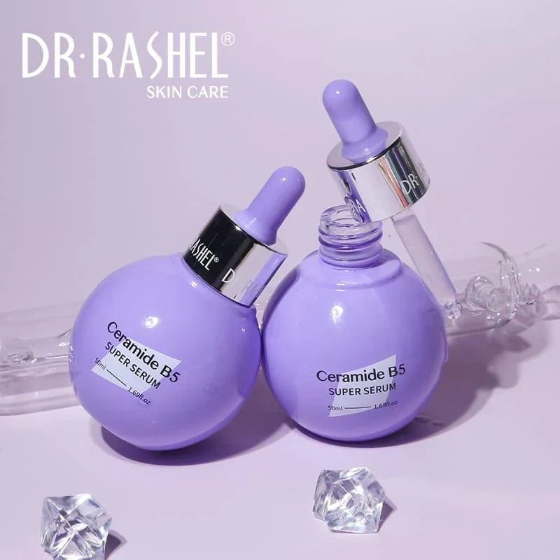 Dr Rashel Perfect Repair Ceramide B5 Super Serum - 5% - 50ml - Rumaisas