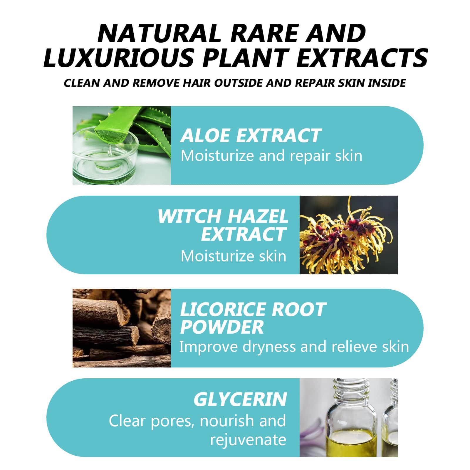 Ecrin Hair Removal Spray - Rumaisas