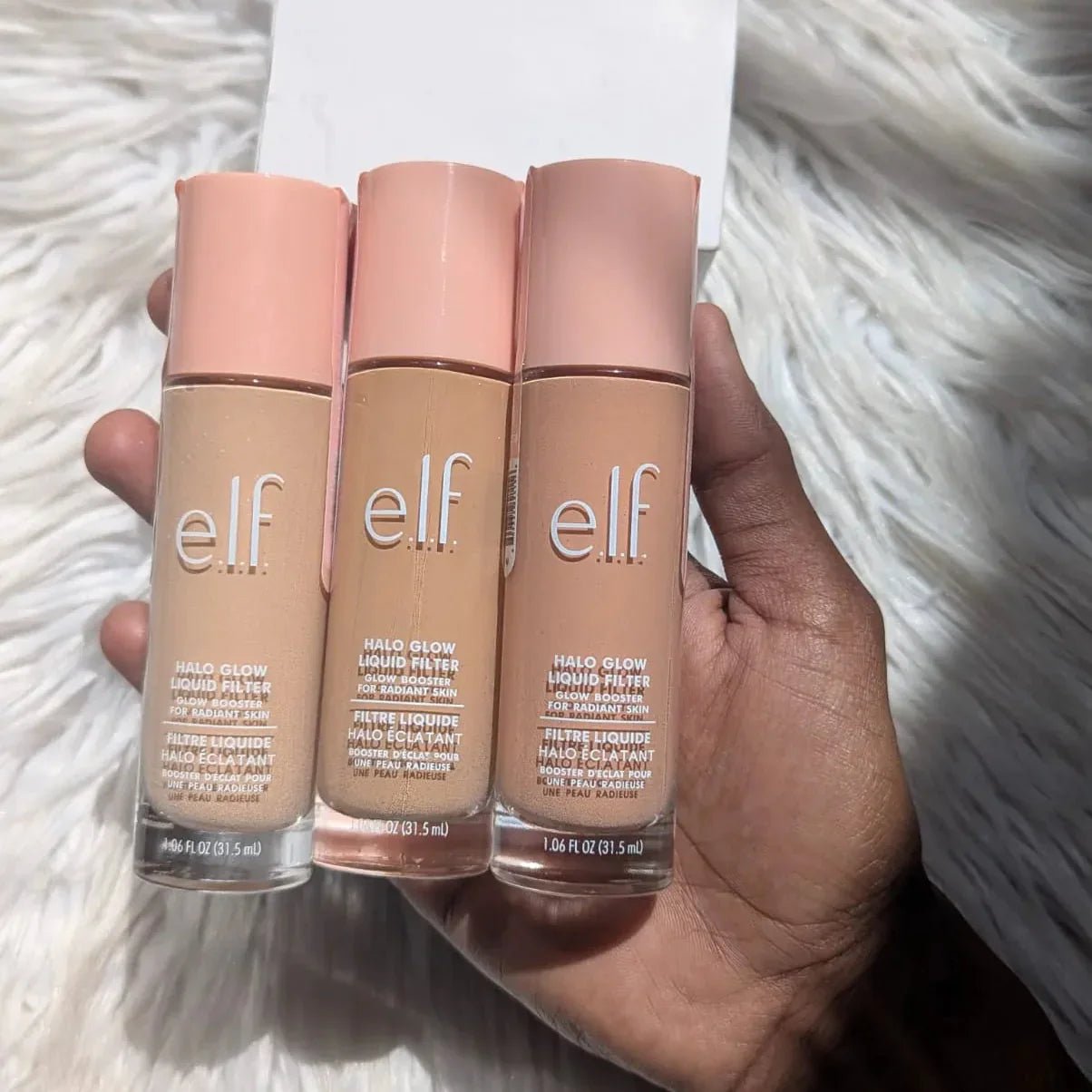 ELF Halo Glow Liquid Filter Glow Fair - 31.5ml - Rumaisas
