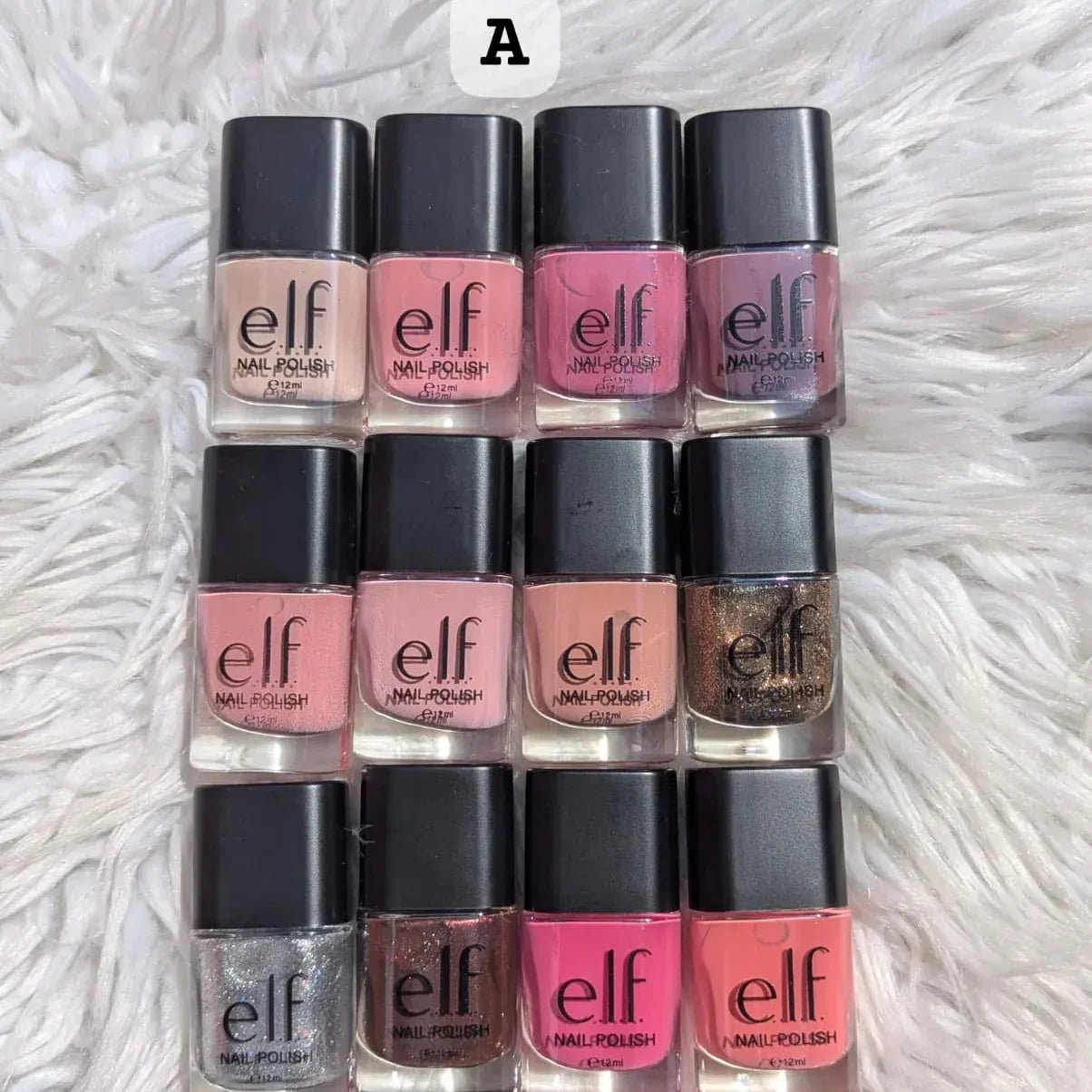 E.L.F Nail Polish - Rumaisas
