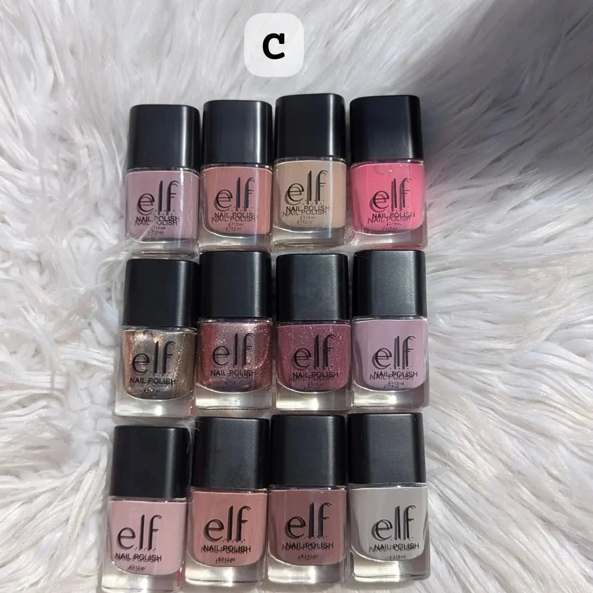 E.L.F Nail Polish - Rumaisas