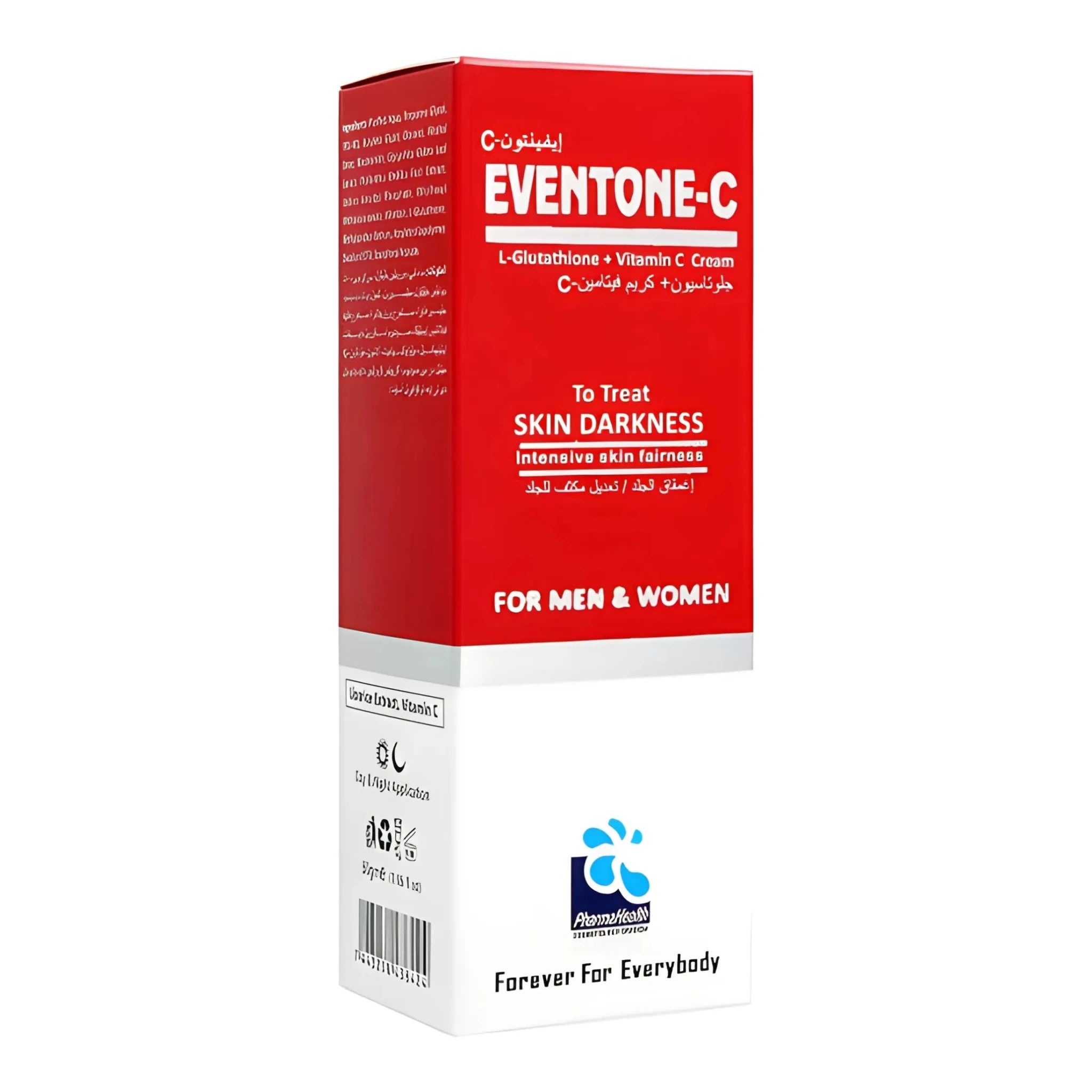 Eventone - C L - Glutathione + Vitamin C Skin Darkness Treatment Cream - 30g - Rumaisas