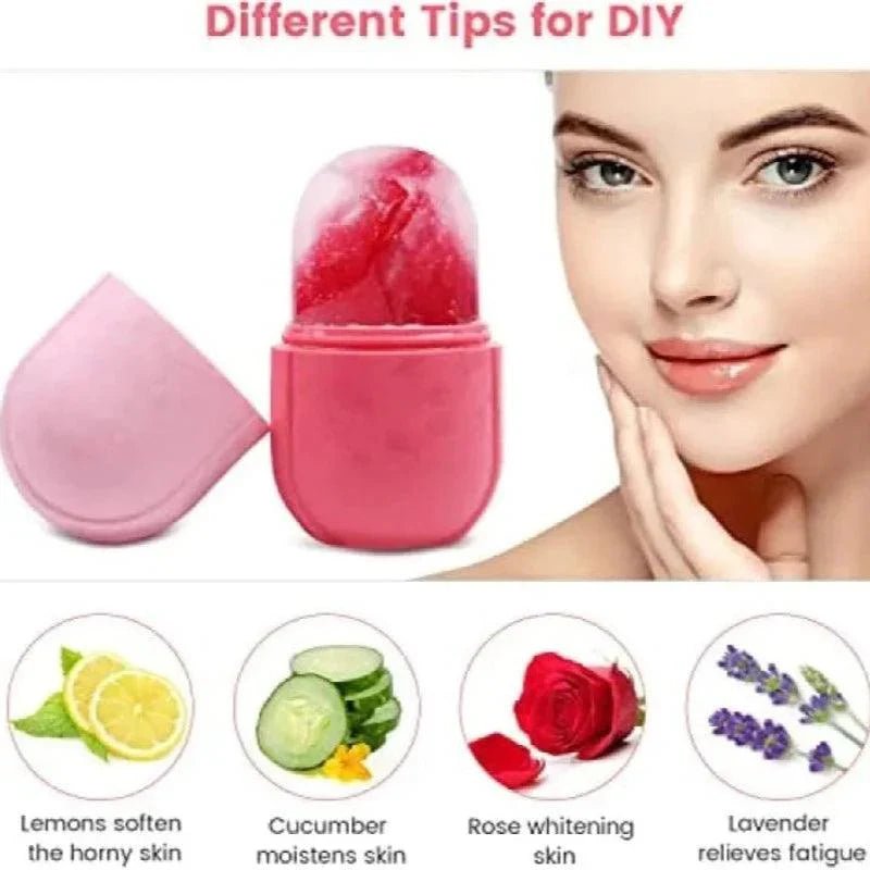 Face Glow Ice Roller - Rumaisas
