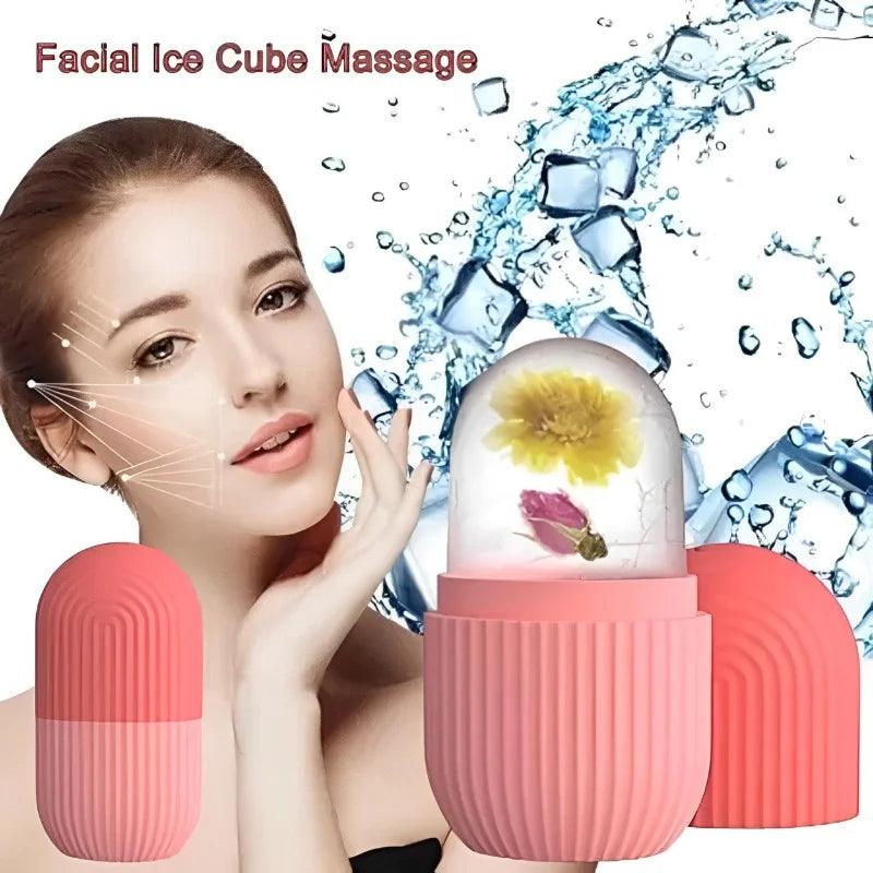 Face Glow Ice Roller - Rumaisas