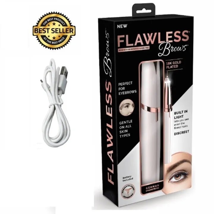 Finishing Touch Flawless Women’s Painless Hair Remover - Rumaisas