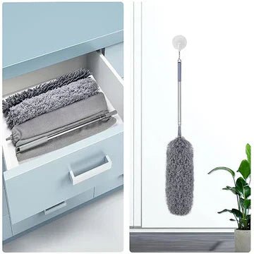 Flexible Microfiber Feather Duster Kit - Rumaisas