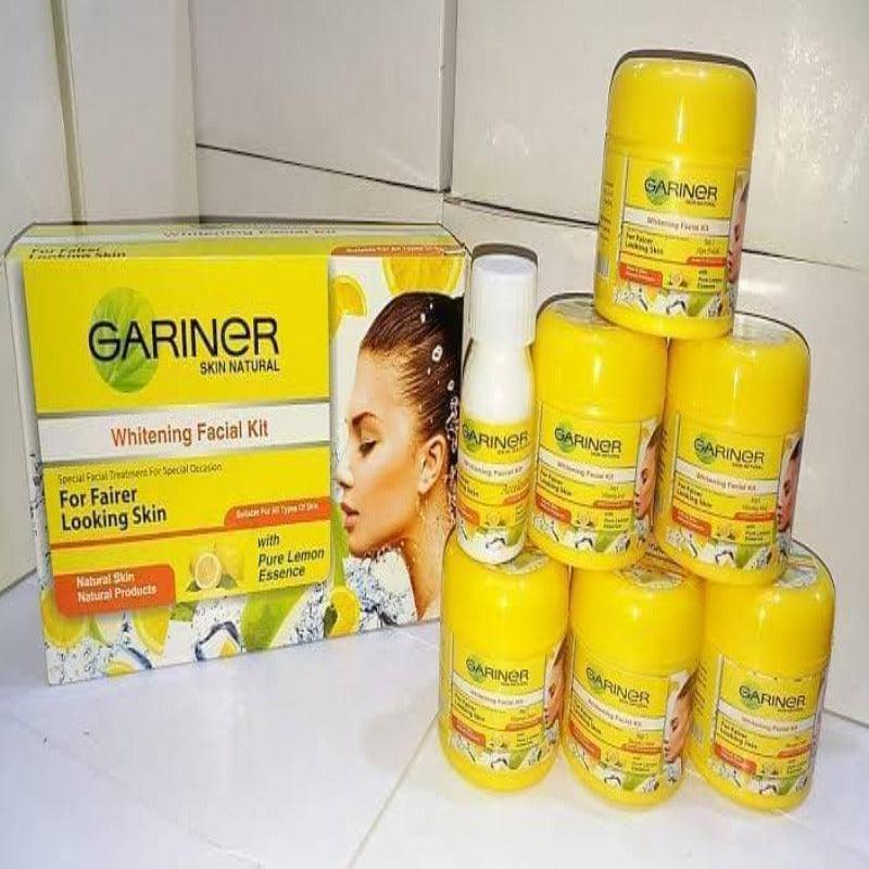 Garnier Facial Kit - Rumaisas