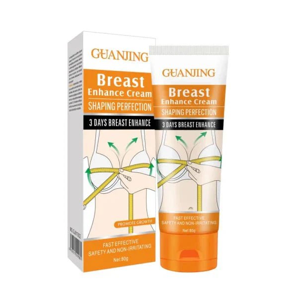 Guanjing Breast Enhance Cream - 80g - Rumaisas