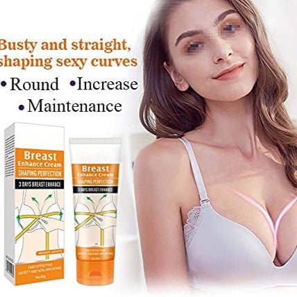 Guanjing Breast Enhance Cream - 80g - Rumaisas