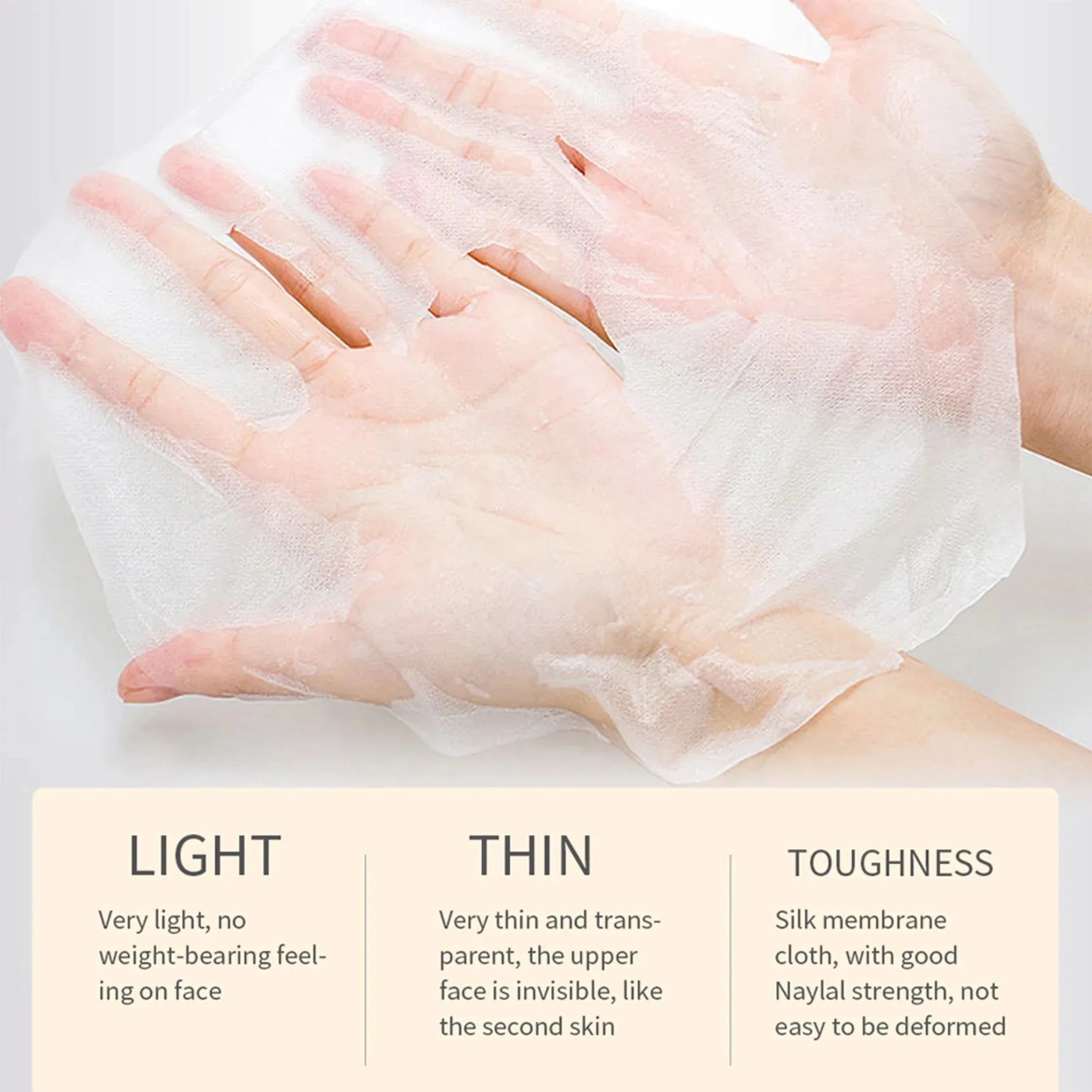 Guanjing Turmeric Plant Extracts Complex brightening Facial Mask - Rumaisas