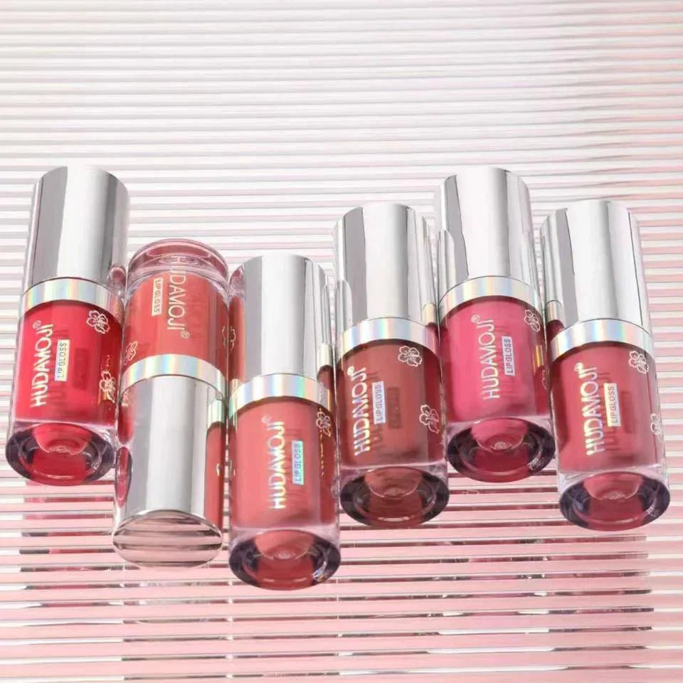 Hudamoji Shine Lipgloss - Rumaisas