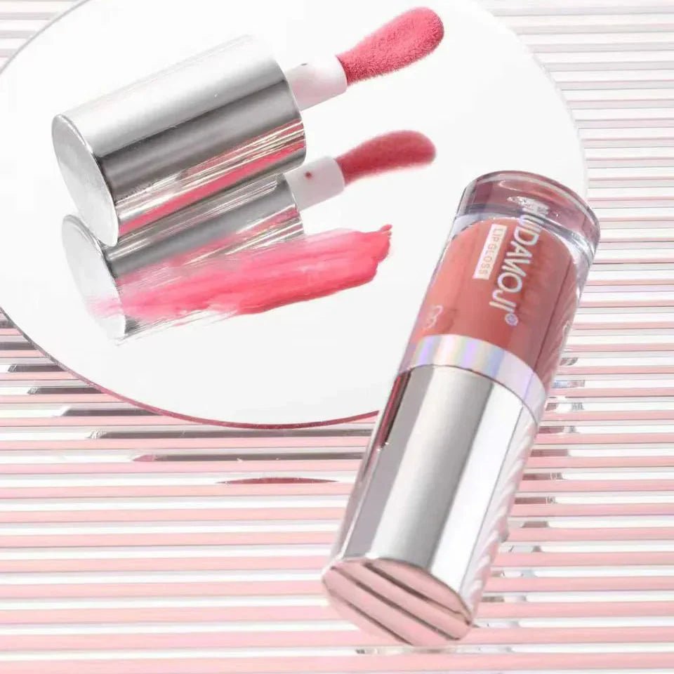 Hudamoji Shine Lipgloss - Rumaisas