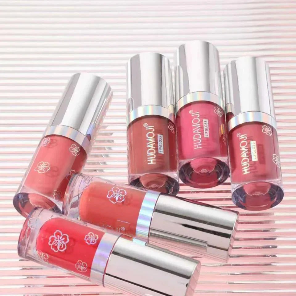 Hudamoji Shine Lipgloss - Rumaisas