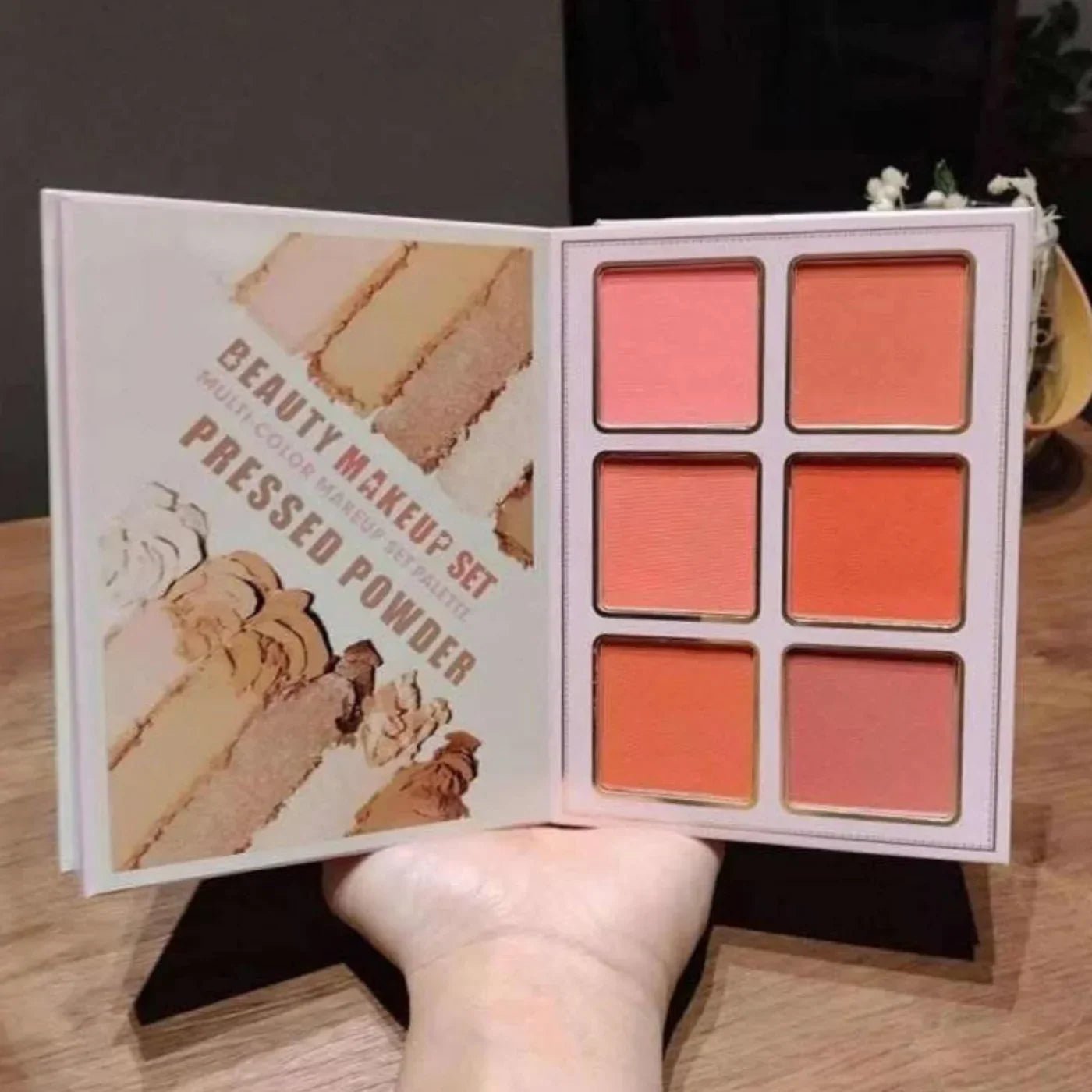 IGOODCO - 6 Layer Makeup Book Palette - Rumaisas