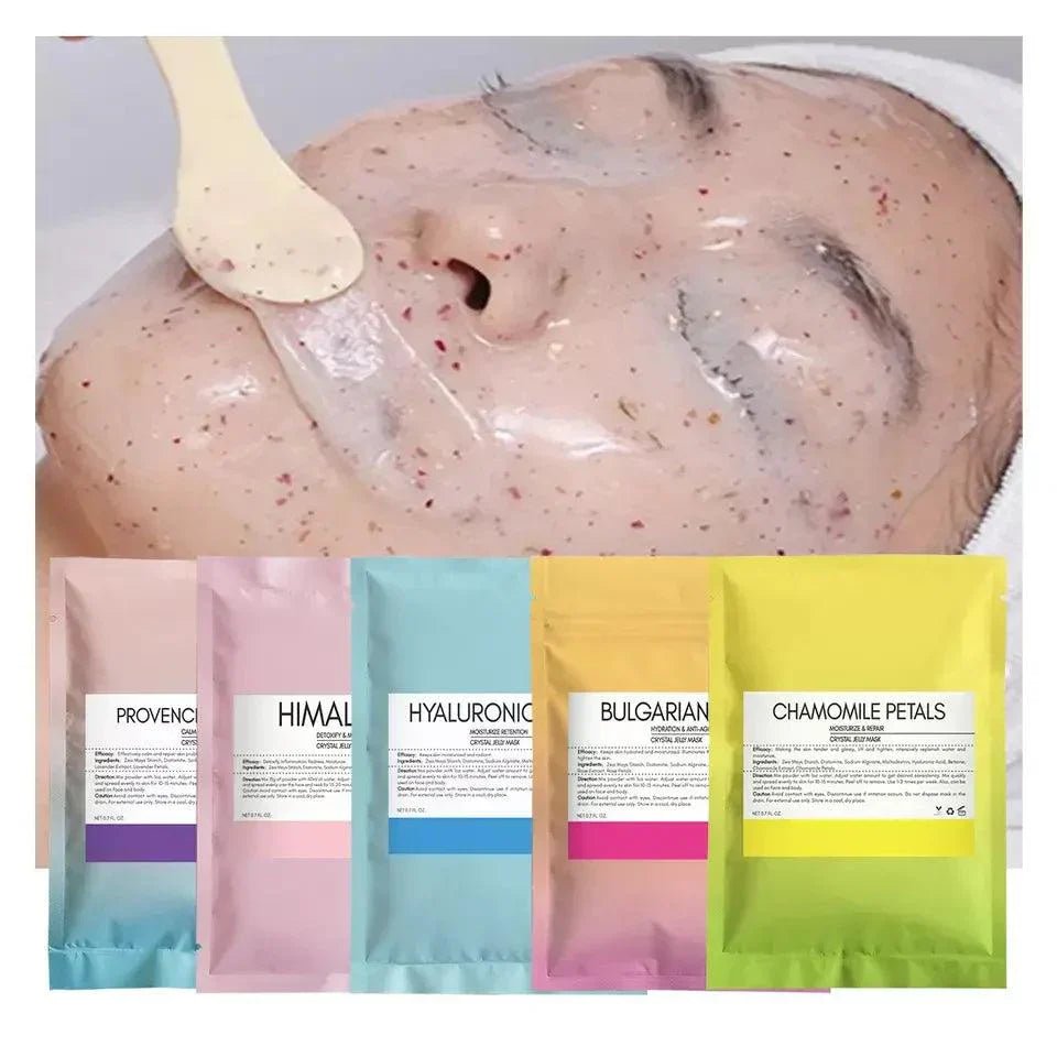 Jelly Powder Mask - Rumaisas