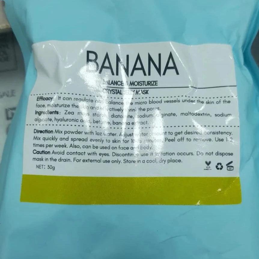 Jelly Powder Mask - Rumaisas