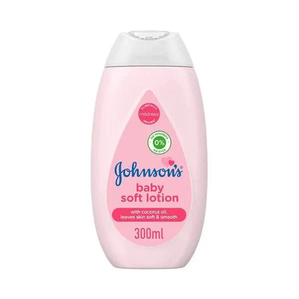 Johnsons Baby Soft Lotion - Rumaisas
