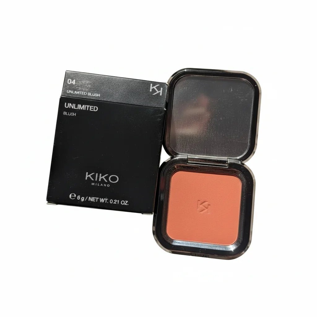 Kiko Milano Unlimited Blush - 6g - Rumaisas