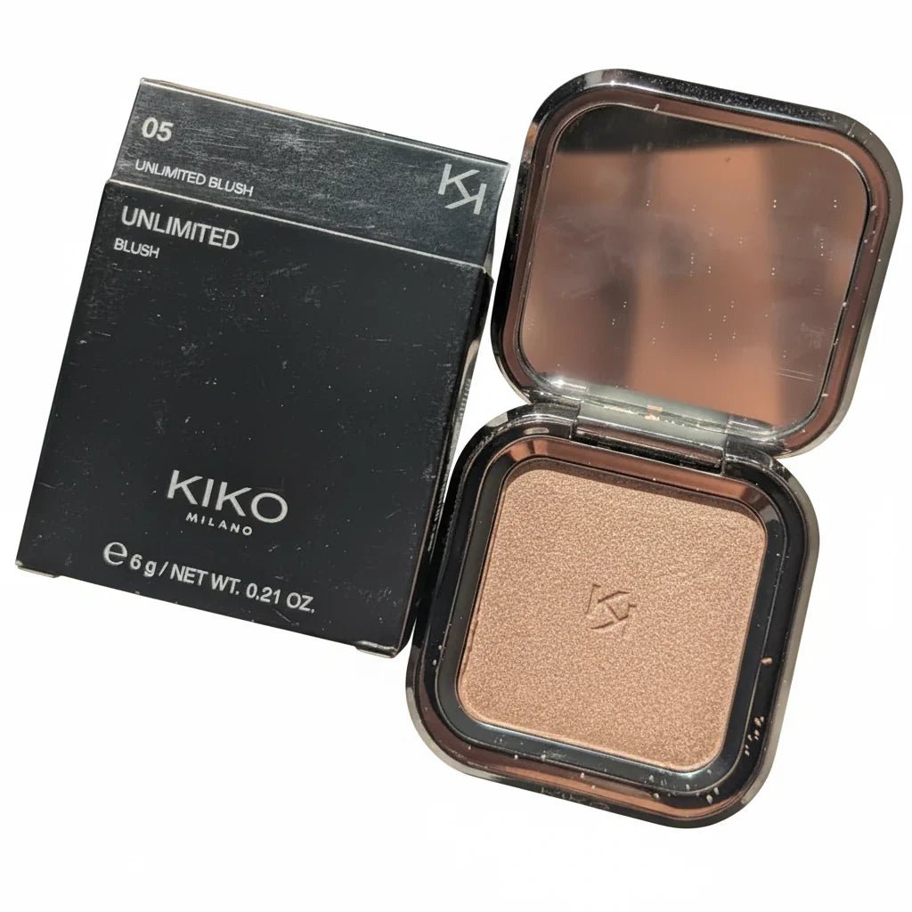 Kiko Milano Unlimited Blush - 6g - Rumaisas