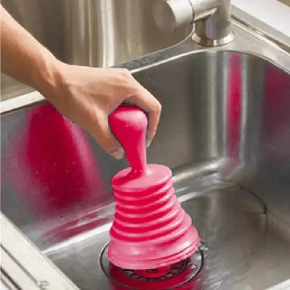 Kitchen Sink Dredge Pipe Cleaner Bathroom - Rumaisas