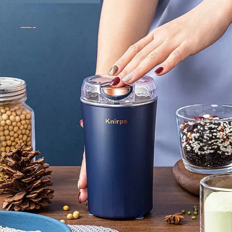 Knirps Stainless Steel Multifunctional Electric Grinding Machine - Rumaisas