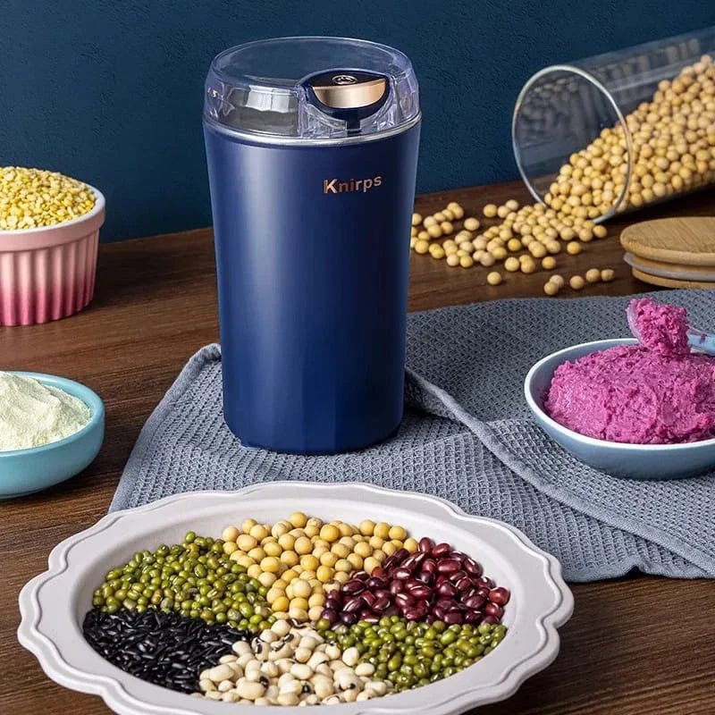 Knirps Stainless Steel Multifunctional Electric Grinding Machine - Rumaisas