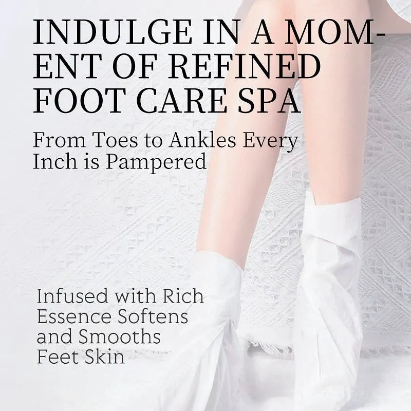 KORMESIC Peeling Foot Mask For Foot Care - Rumaisas