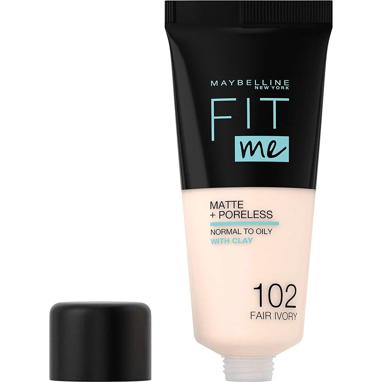 Maybelline - Fit Me Liquid Foundation Matte & Poreless - Rumaisas