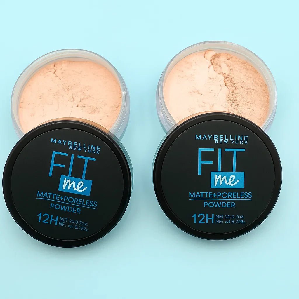 Maybelline Fit me Loose powder - Rumaisas
